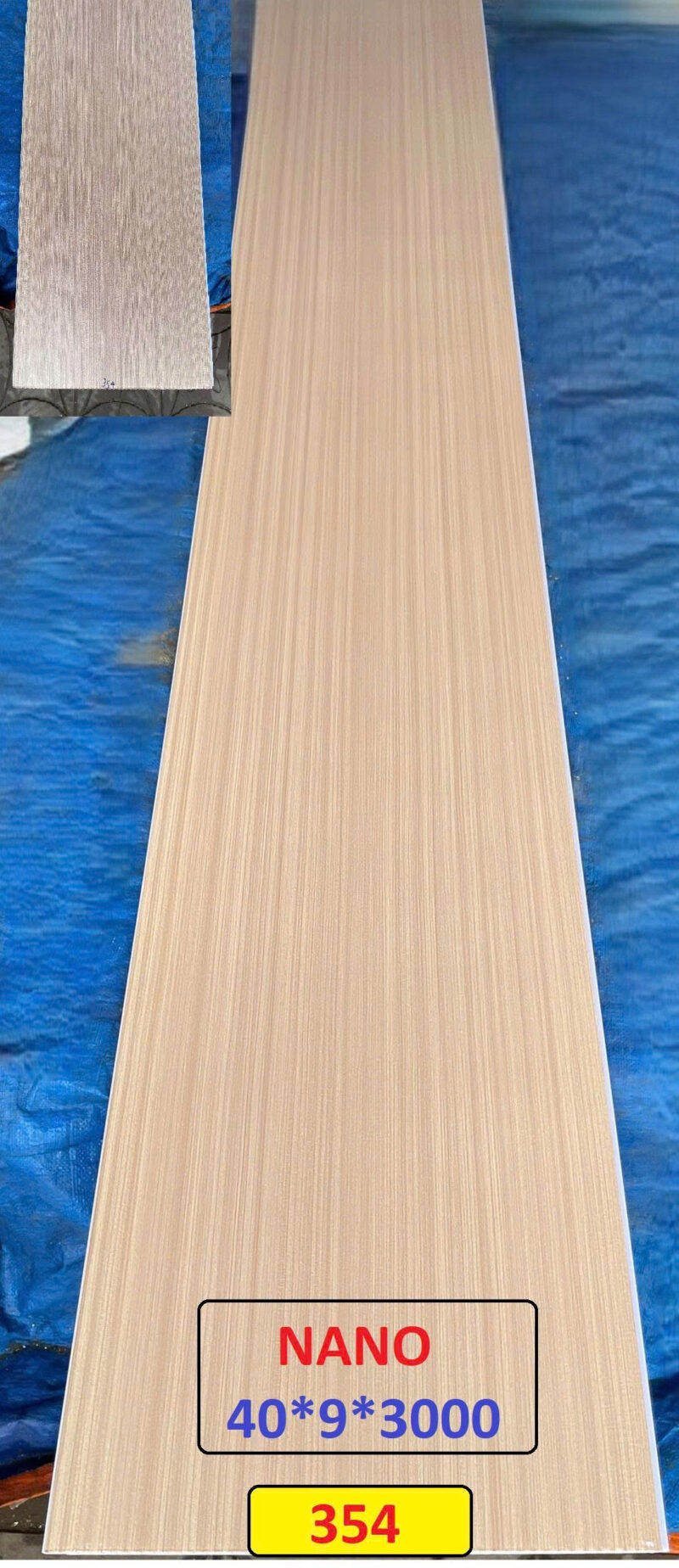Tấm Nano 400x9 VS354