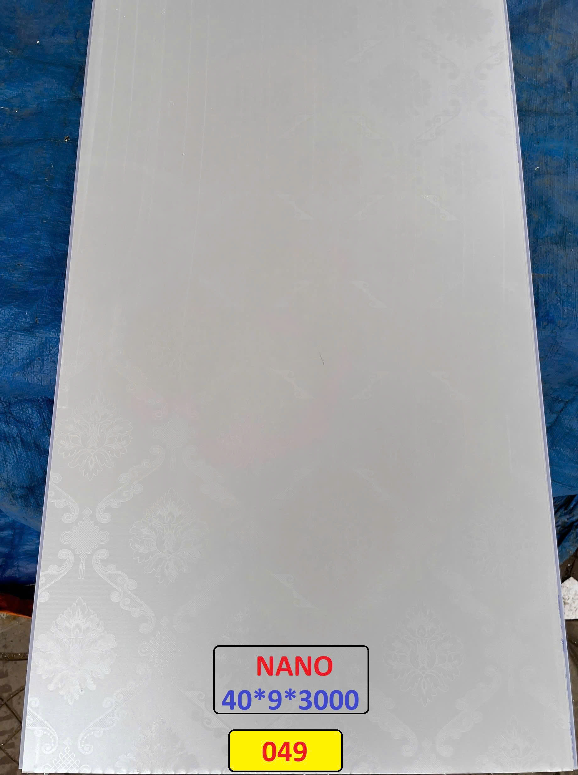 Tấm Nano 400x9 VS049