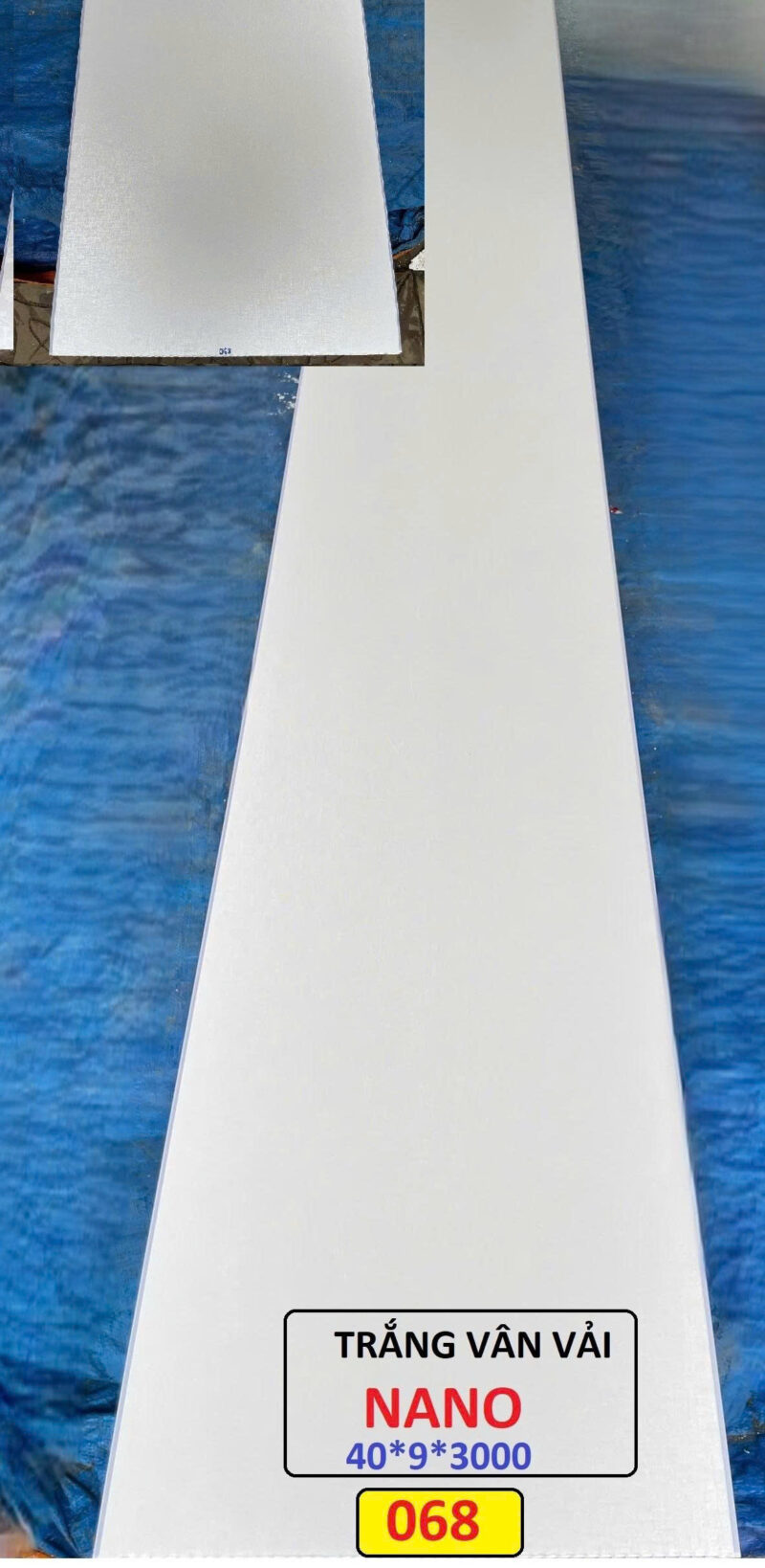 Tấm Nano 400x9 VS068