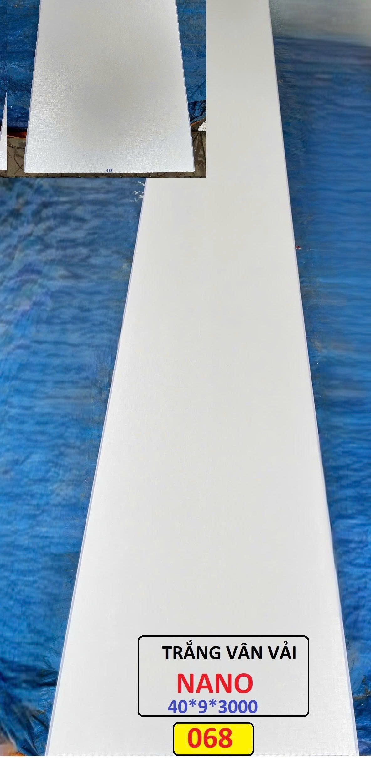 Tấm Nano 400x9 VS068