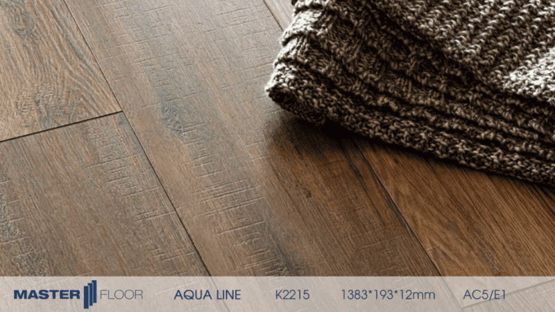 Sàn Gỗ Đức Masterfloor Aqua Line 12mm K2215
