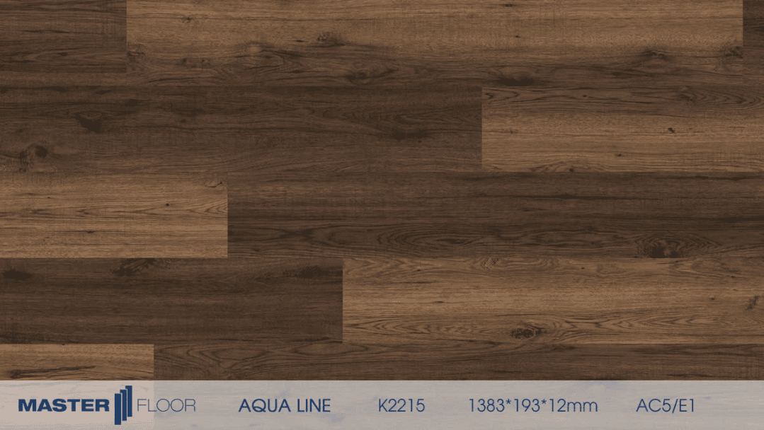 Sàn Gỗ Đức Masterfloor Aqua Line 12mm K2215