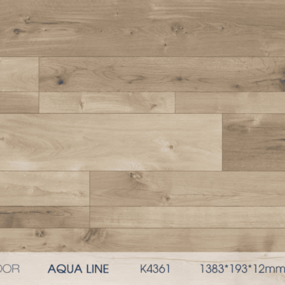 Sàn Gỗ Đức Masterfloor Aqua Line 12mm K4361