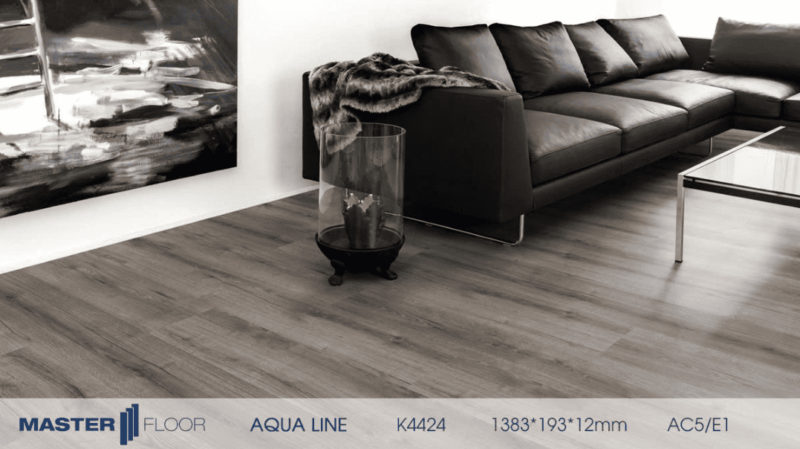 Sàn Gỗ Đức Masterfloor Aqua Line 12mm K4424