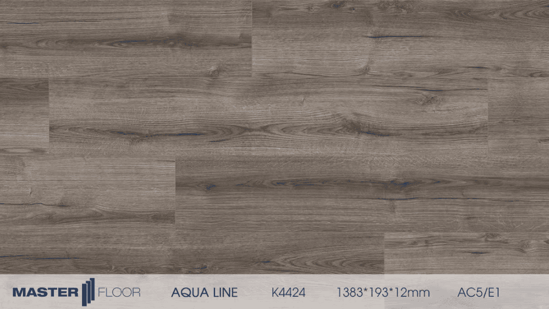 Sàn Gỗ Đức Masterfloor Aqua Line 12mm K4424