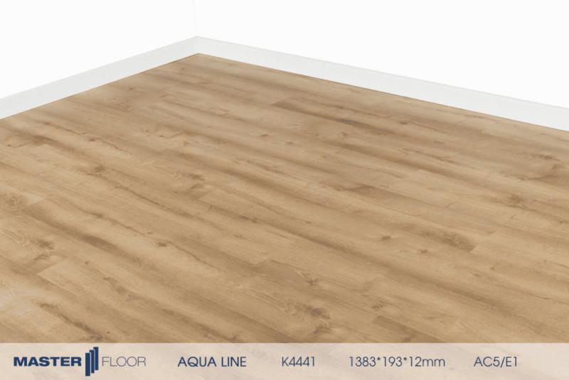 Sàn Gỗ Đức Masterfloor Aqua Line 12mm K4441