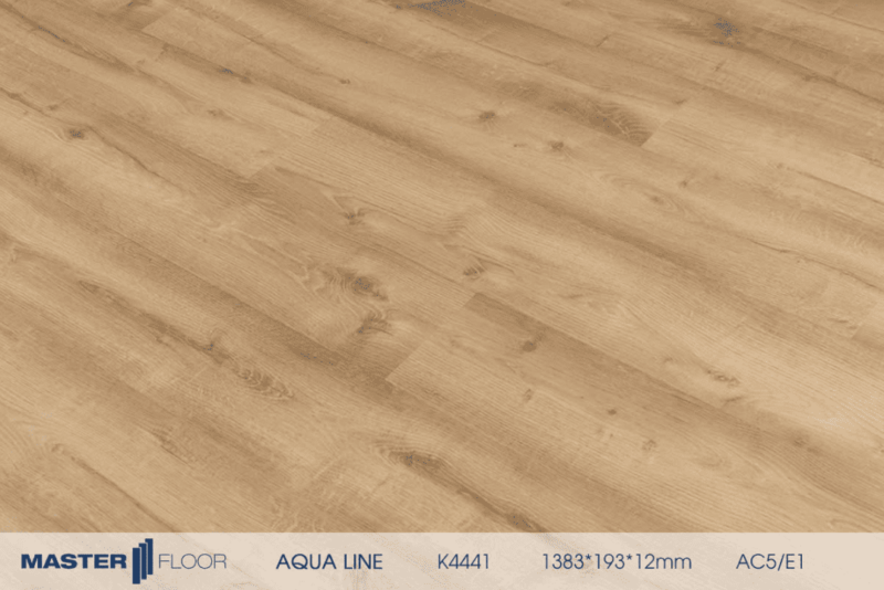 Sàn Gỗ Đức Masterfloor Aqua Line 12mm K4441