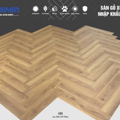 Sàn gỗ Pháp ALSAPAN 10mm 405