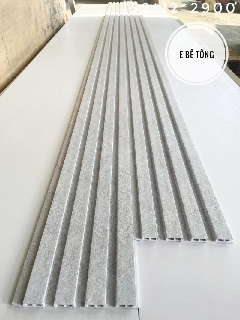 4 Sóng Trong Nhà 12mm E BÊ TÔNG
