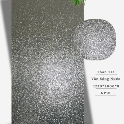 Tấm Than Tre 8mm Sóng Nước NP10