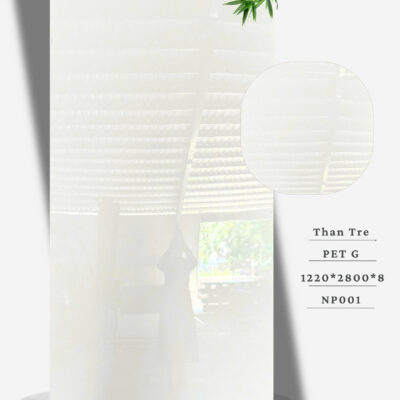 Tấm Than Tre 8mm Tráng Gương NP429