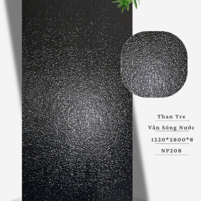 Tấm Than Tre 8mm Sóng Nước NP208