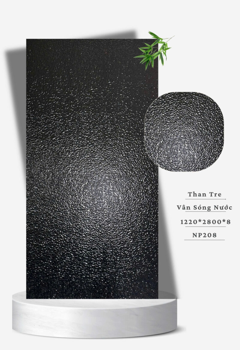 Tấm Than Tre 8mm Sóng Nước NP208