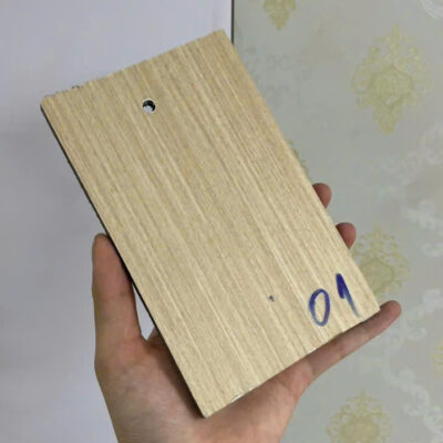 Tấm Than Tre 8mm QT01