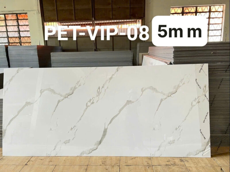 Tấm Than Tre 5mm PET VIP 08