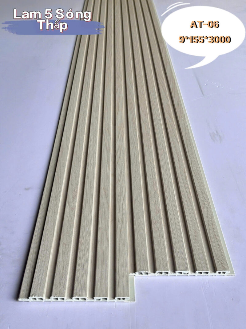 5 Sóng Trong Nhà 9mm AT06