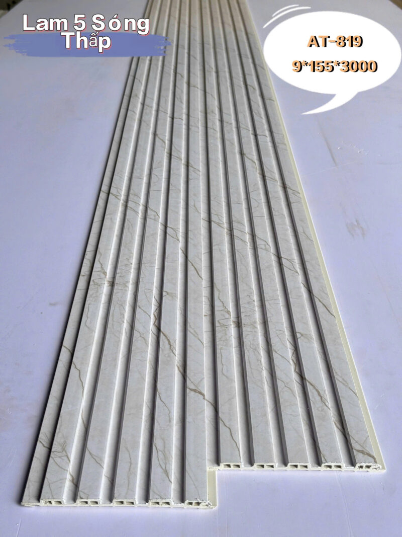 5 Sóng Trong Nhà 9mm AT819