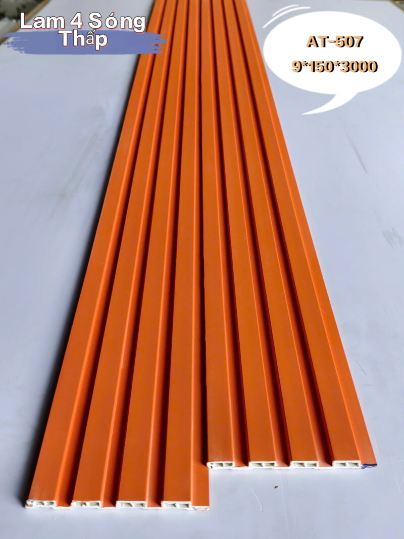 4 Sóng Trong Nhà 9mm AT507