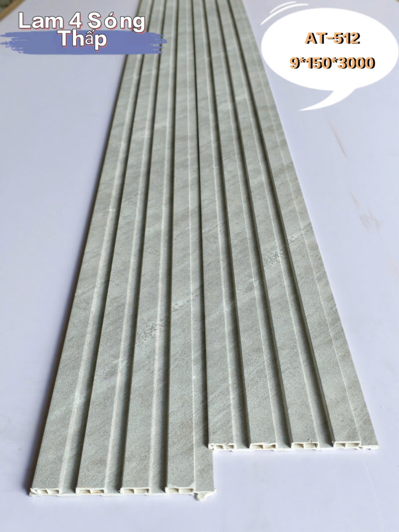 4 Sóng Trong Nhà 9mm AT512