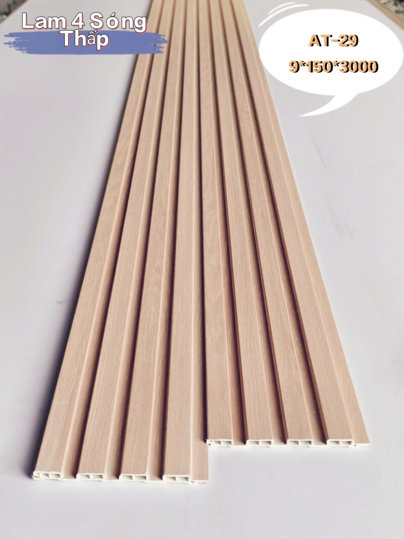 4 Sóng Trong Nhà 9mm AT-29