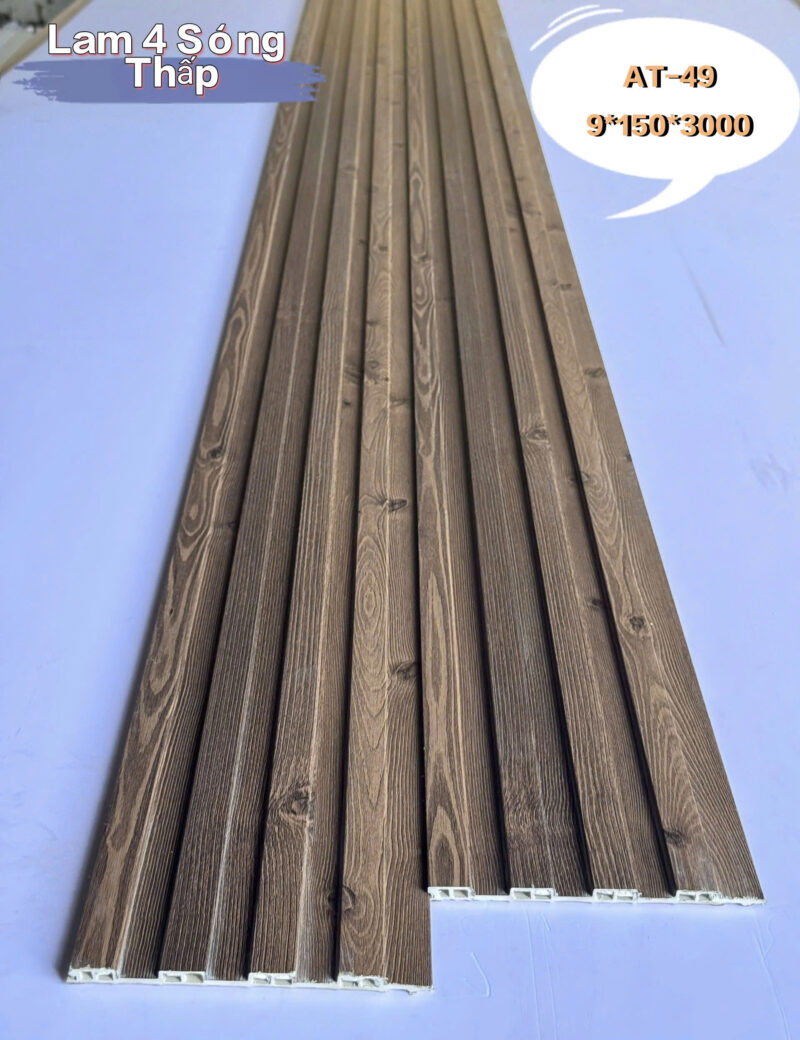 4 Sóng Trong Nhà 9mm AT- 49