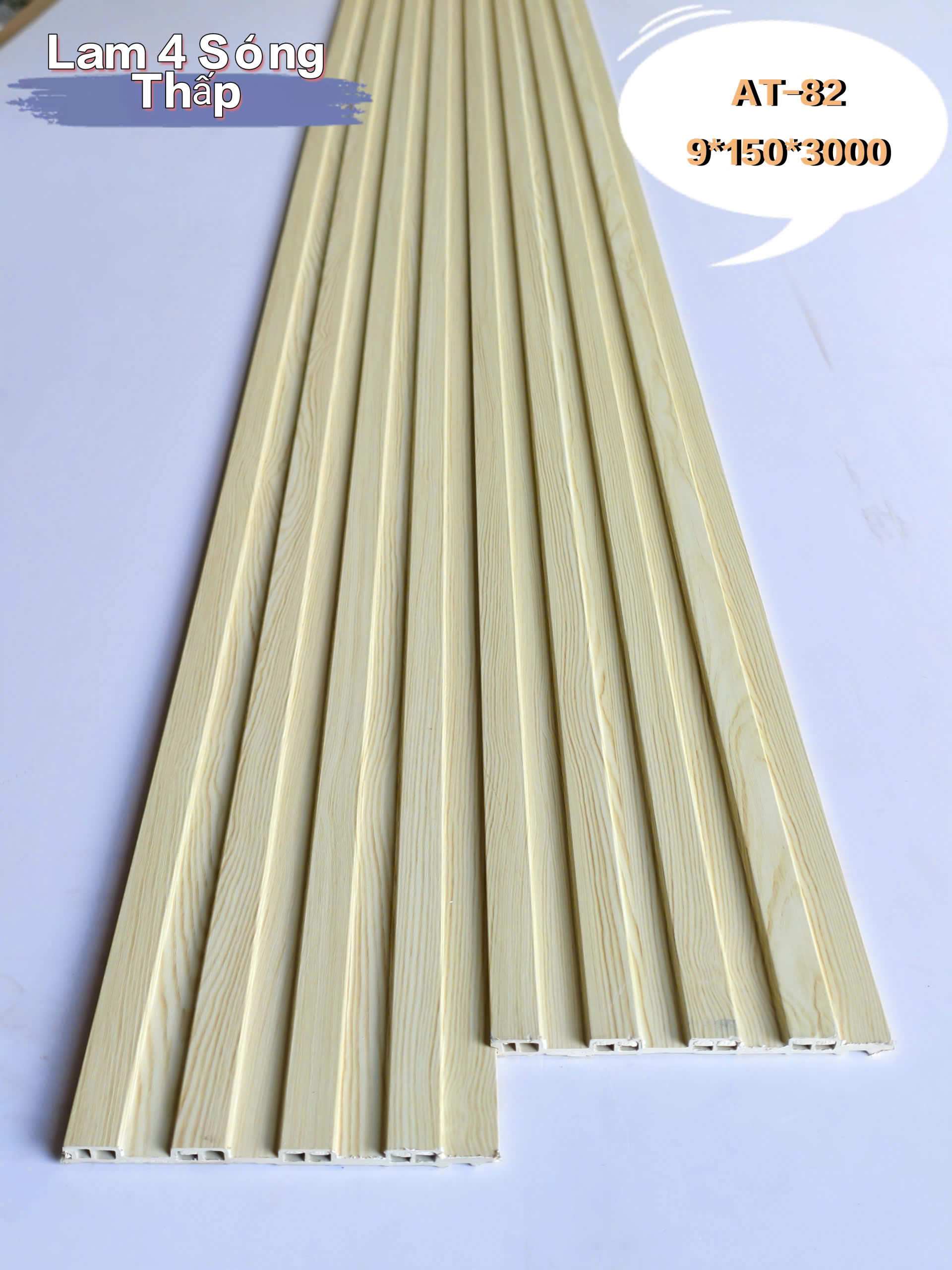 4 Sóng Trong Nhà 9mm AT- 82