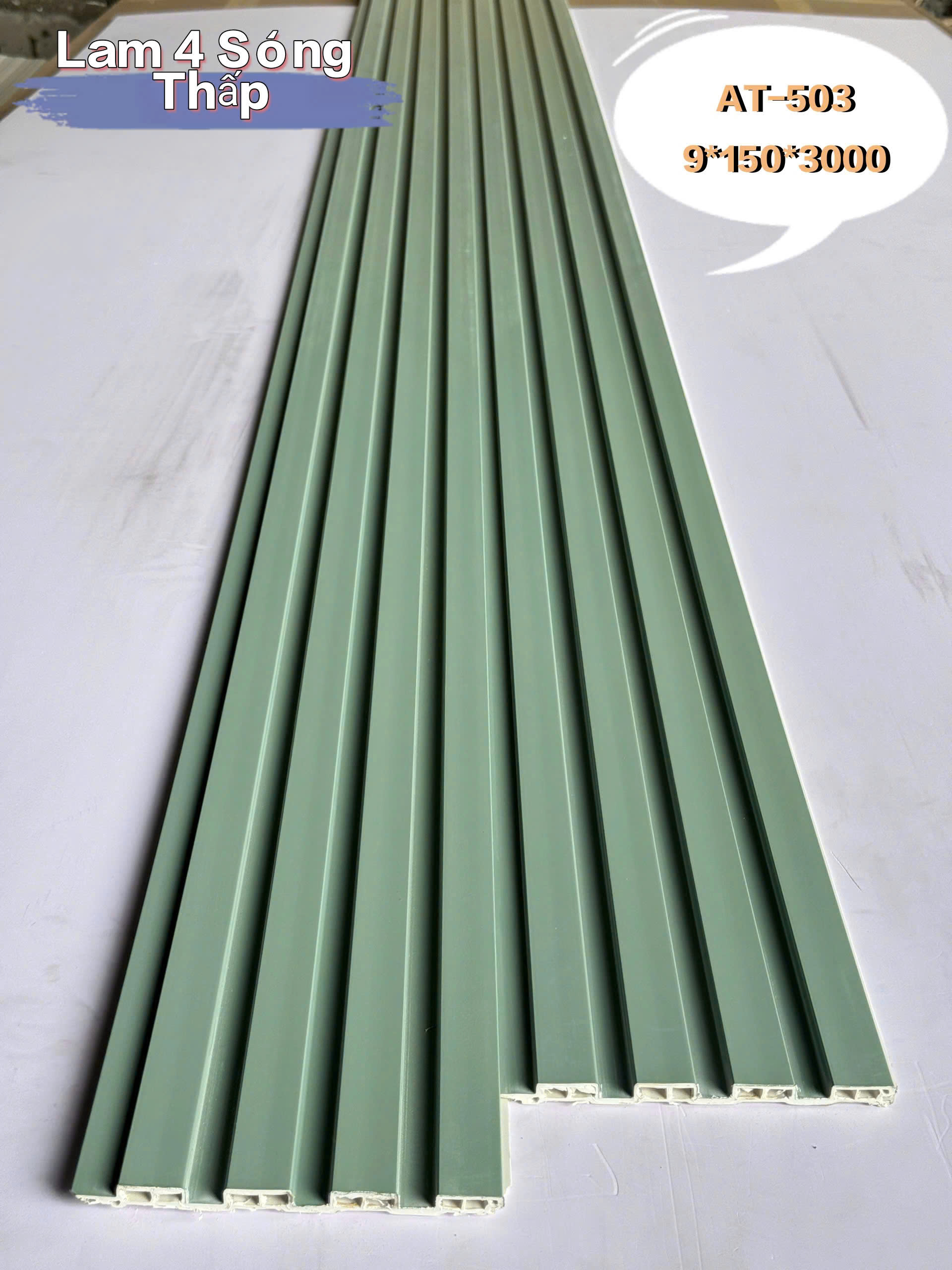 4 Sóng Trong Nhà 9mm AT-503