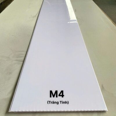 Tấm Nano 400x9 TRÁNG GƯƠNG GH - M4