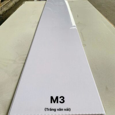 Tấm Nano 400x9 TRÁNG GƯƠNG GH - M3