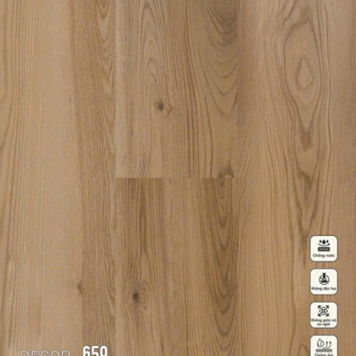 SÀN NHỰA HÈM KHÓA VINAPOLY SPC 5.5MM 659