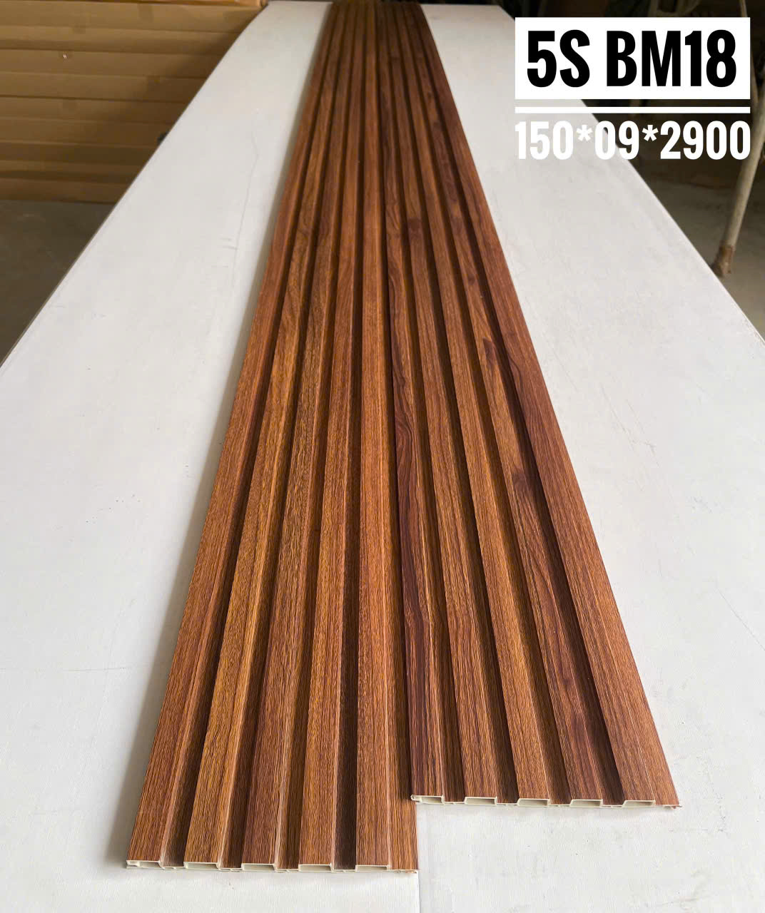 5 Sóng Trong Nhà 9mm BM18