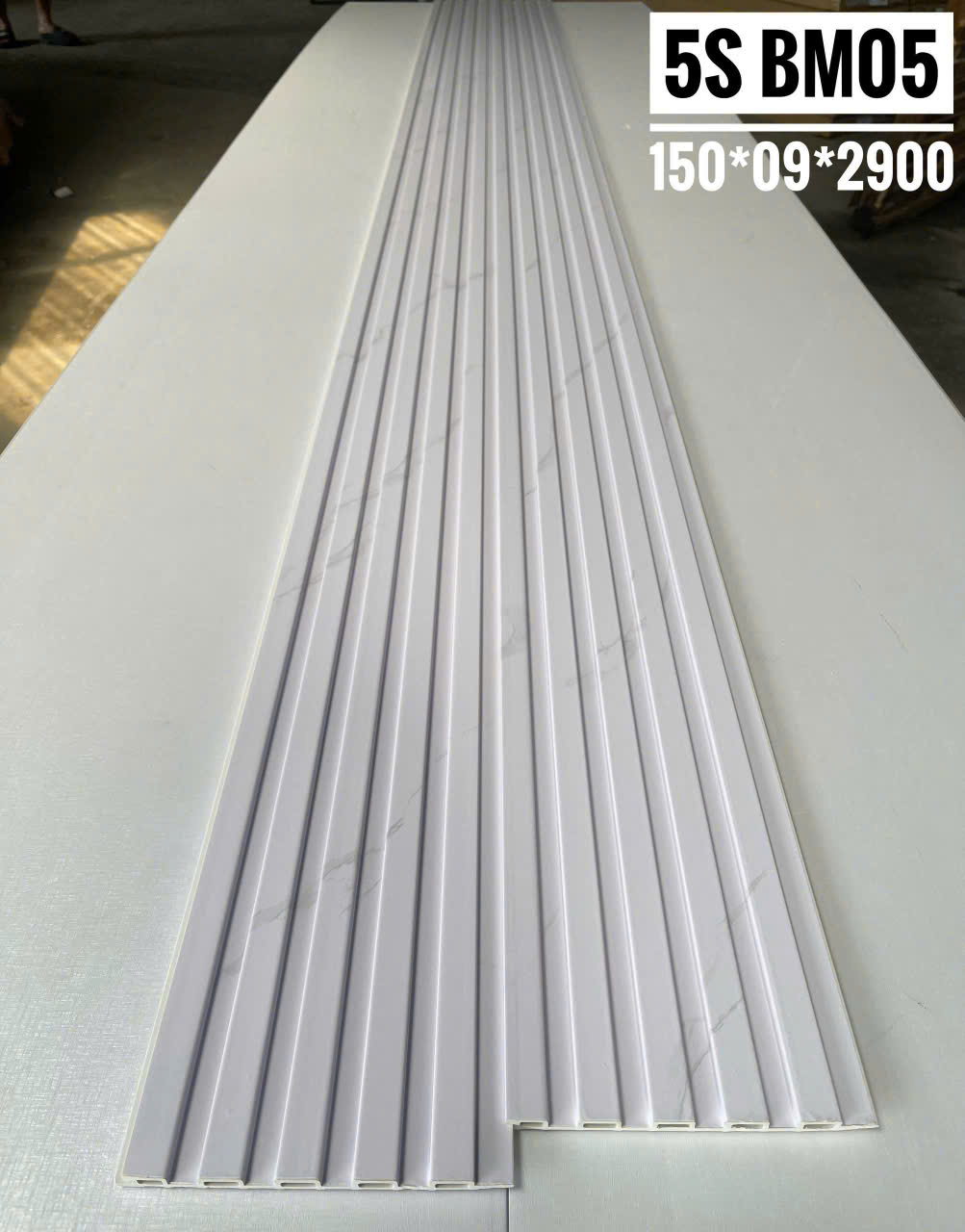 5 Sóng Trong Nhà 9mm BM05