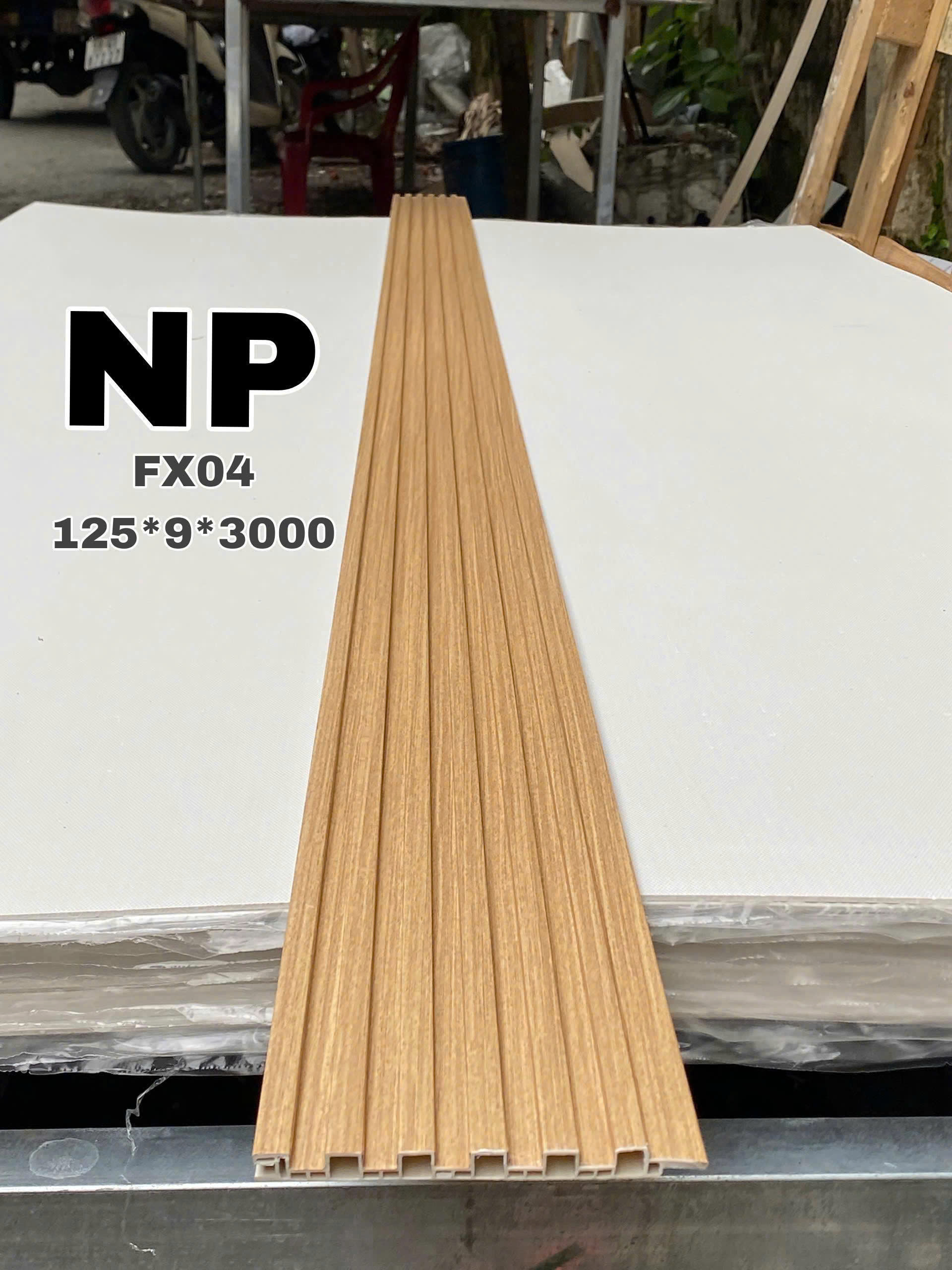 6 Sóng Trong Nhà 9mm NP fx283-9