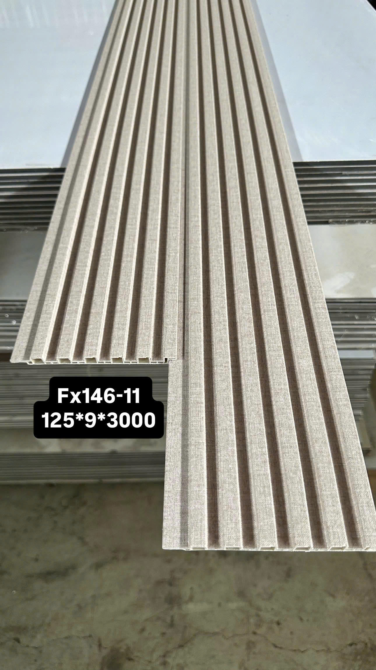 6 Sóng Trong Nhà 9mm NP fx283-9