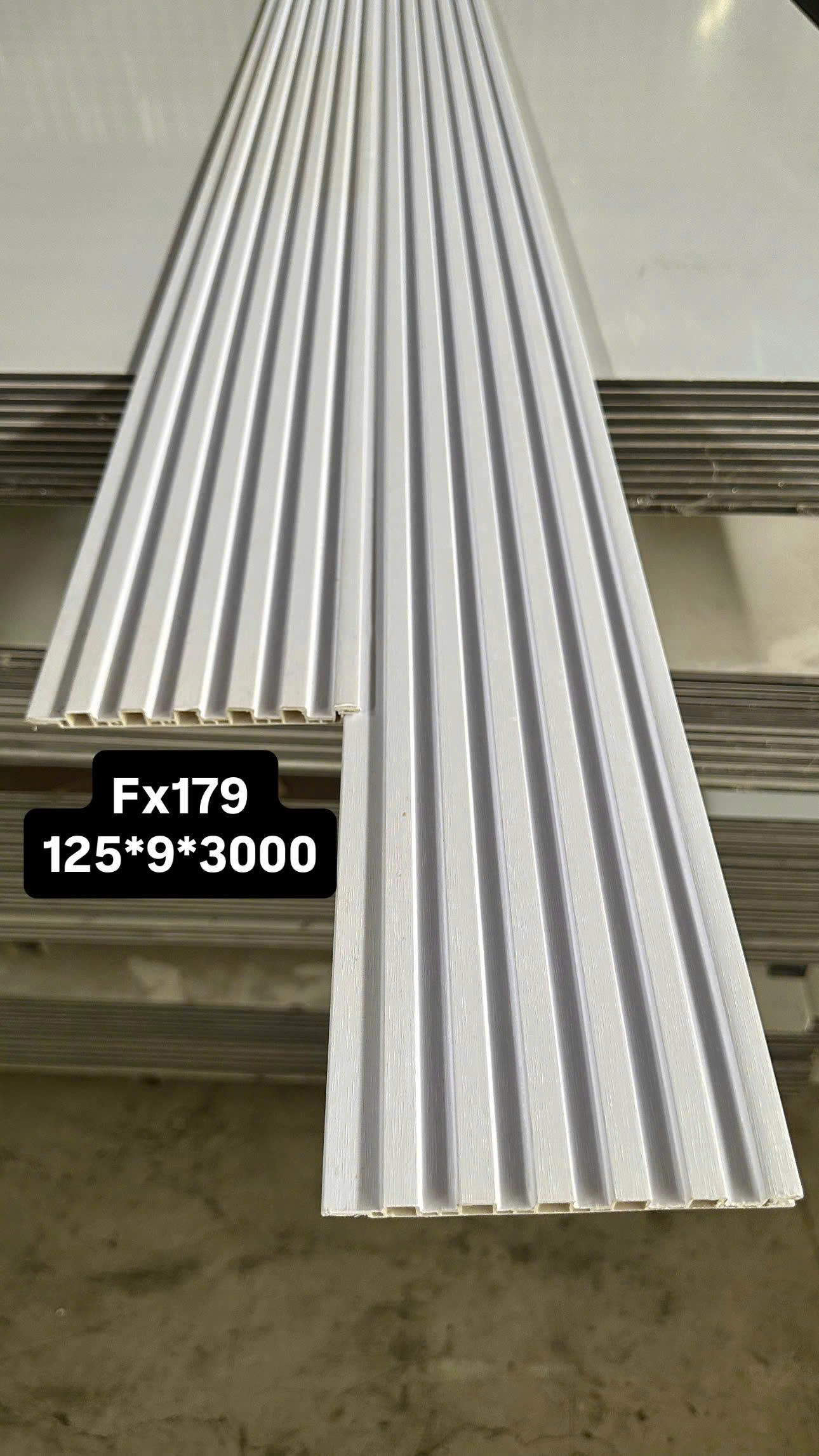 6 Sóng Trong Nhà 9mm NP fx283-9