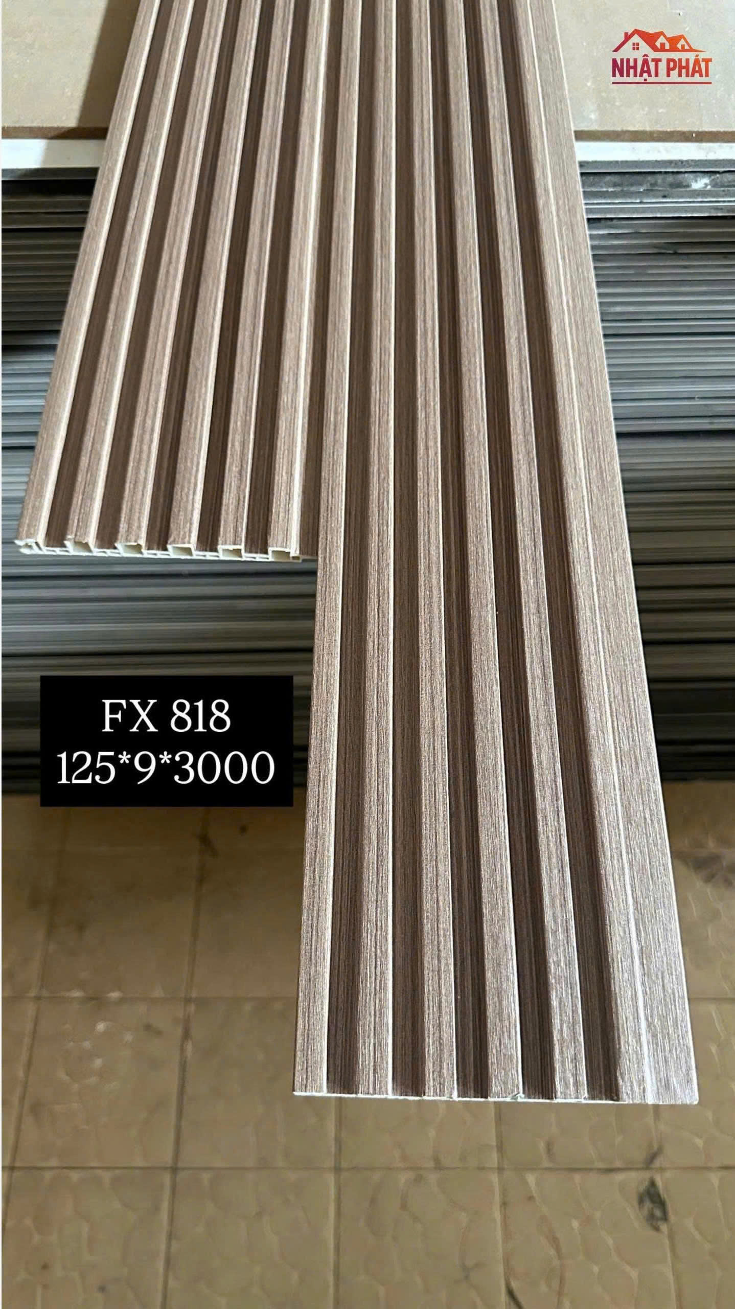 6 Sóng Trong Nhà 9mm NP fx283-9