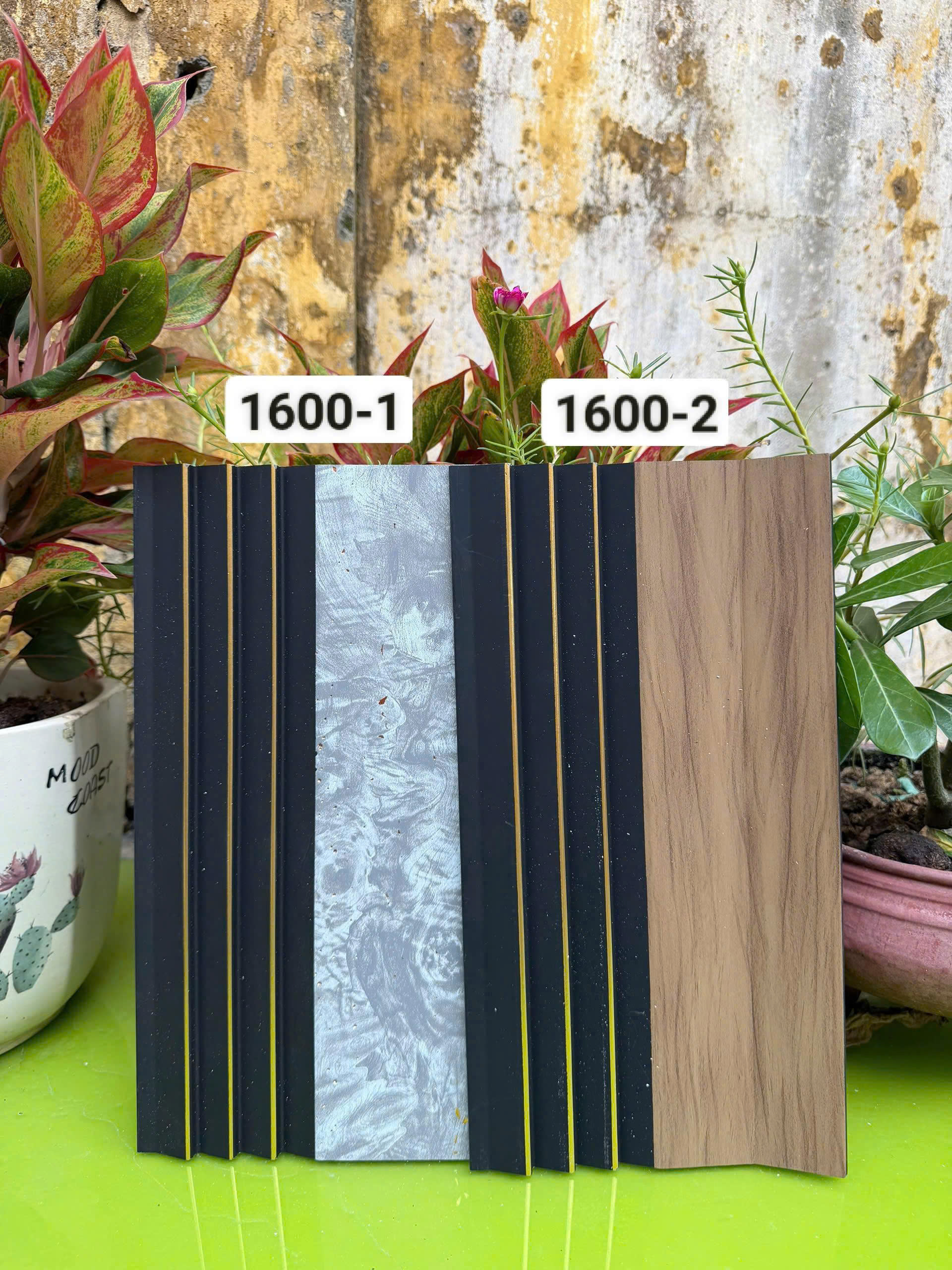 Lam ốp PS 1600-1,2 9x160x2900