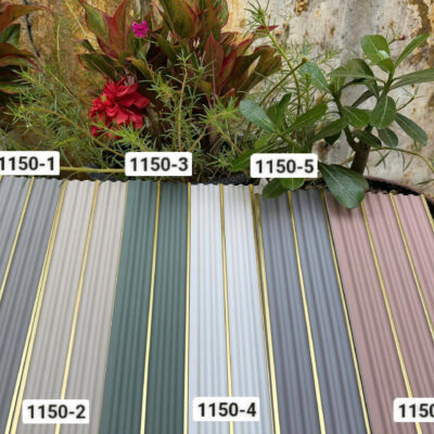 Lam ốp PS 1150-1,2,3,4,5,6 9x115x2900
