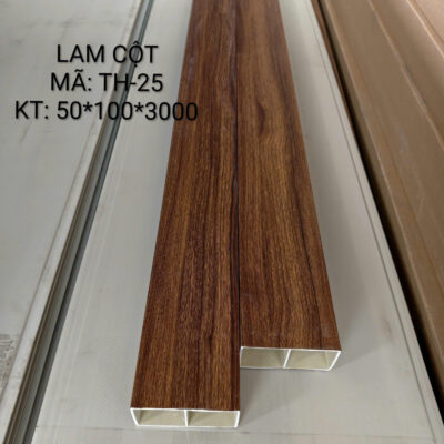 LAM CỘT TH - 25 KT50x100