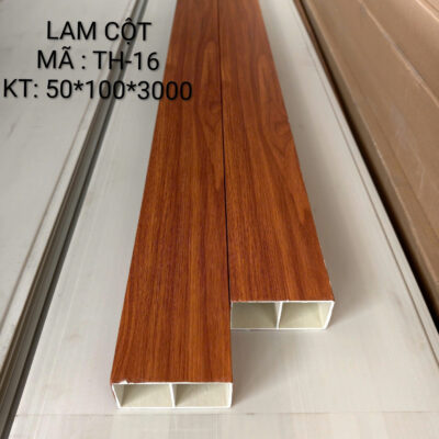 LAM CỘT TH - 16 KT50x100
